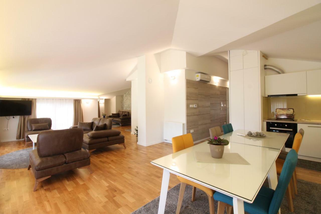 Royal Apartments Old Town Sarajevo Ngoại thất bức ảnh
